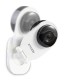 IP 720P HD Mini Wifi Network Camera w/ Audio- ZH-IXU1D-WAC