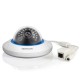 IP 720P HD  Dome Wireless Camera with QR Code Smartphone Setup- ZP-IDP15-W